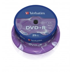 DVD+R Verbatim Cake 50 szt.