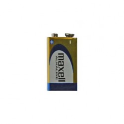Duracell L6F22 Bateria