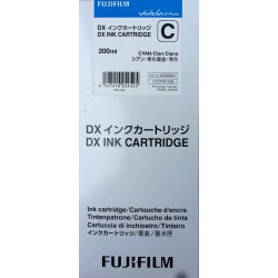 Tusz CYAN Fuji Frontier-S DX100 200 ml