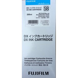 Cartridge SKY BLUE Fuji Frontier-S DX100 200 ml