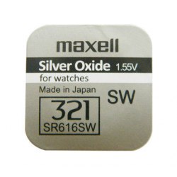 Maxell SR 626 SW 377