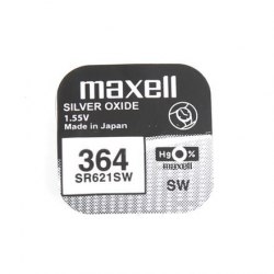 Maxell SR 521 SW 379