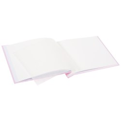 ZEP LU323220 Laurea 40 white parchment pages