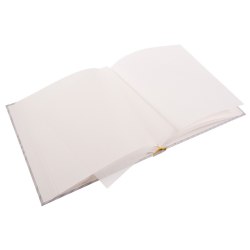Goldbuch 27042 Playground 60 white parchment pages