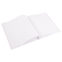 Guestbook Goldbuch 48080 Love 23 x 25 cm, 176 pages
