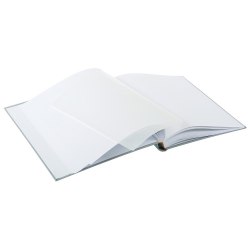 Goldbuch 31045 Pura 100 white parchment pages