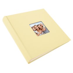 Goldbuch 31094 Living  29x29 cm 100 white parchment pages