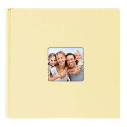 Album Goldbuch 31094 Living  29x29 cm 100 str. pergaminowy białe  strony