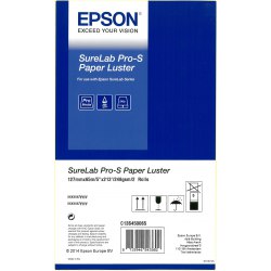 Paper Epson Pro-S InkJet 12,7 Glossy 65 m