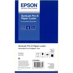 Paper Epson Pro-S InkJet 12,7 Luster 65 m