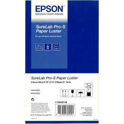Paper Epson Pro-S InkJet 21,0 A4 Glossy 65 m