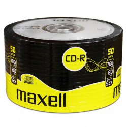 CD-R Maxell 25