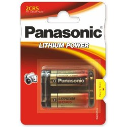 Bateria Panasonic CR-2