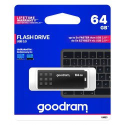 Pendrive 64 GB Goodram UTS3  3,0