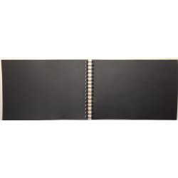 DBCS30 Core B 60 black parchment pages