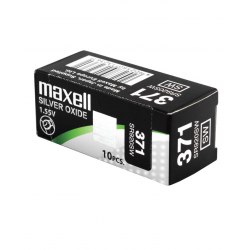 Bateria Maxell SR 626 SW 377