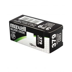 Bateria Maxell SR 521 SW 379