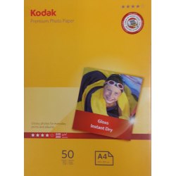 Papier Kodak 810 Premium błyszczący 21 x 30  230 gr. 20 ark.