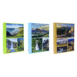B46300/2 Select - 10 x 15 cm, 300 pictures, sewed