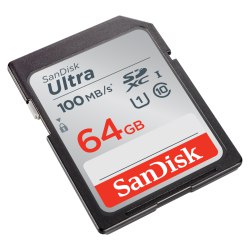 KARTA SD 32  GB Sandisk Ultra 80 MB/S