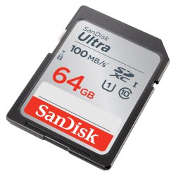 KARTA SD 32  GB Sandisk Ultra 80 MB/S