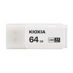 Pendrive 64 GB Kioxia  U301 Hayabusa USB 3.0