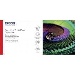 Paper Epson Pro-S InkJet 12,7 Glossy 65 m