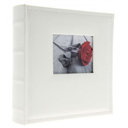 Album KD46500 White W 10x15 cm 500 zdj. szyty