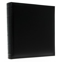 DBCL30 Black B 60 black parchment pages