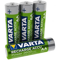 Akumulator Varta  R6 2100 mAh 4 szt.