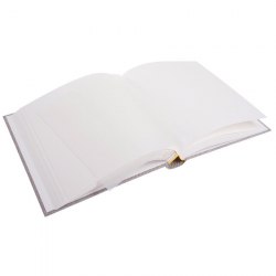 Goldbuch 27605 Trend 2 60 white parchment pages