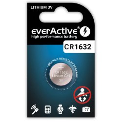 Bateria everActive CR 1620