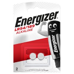 Bateria Energizer LR-44  2 szt.  ( AG10, A76)