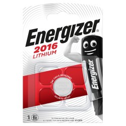 Bateria Energizer CR 2016 2szt.