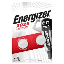 Bateria Energizer CR 2025 2 szt.