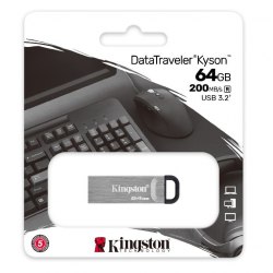 Pendrive 64 GB Kingston DT SE9 3.0