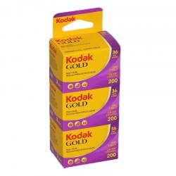 Kodak GOLD 200/36