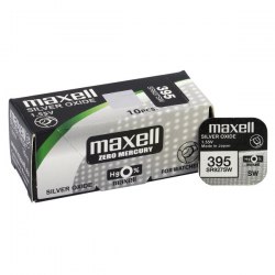 Bateria Maxell SR626 ( SW377)  10szt.