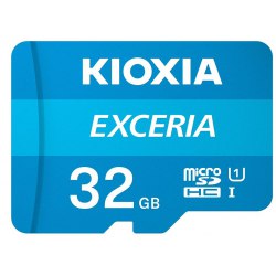 Karta SD micro 32 GB Toshiba Class 4 + adapter