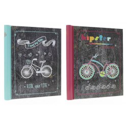 DRS10 Modern Bikes  20 pages, magnetic foil