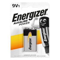 Bateria Energizer 6LR61 9 V