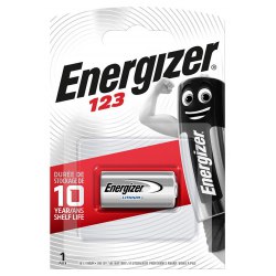 Energizer CR-123/ 2