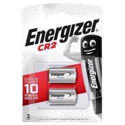 Bateria Energizer CR-2 2szt.