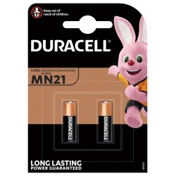 Bateria Duracell A27 (MN27)