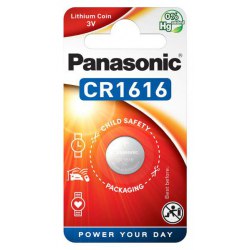 Bateria Panasonic CR 2025 2 szt.