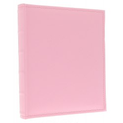 Album DBCS20 Pink  B 40 str. pergaminowy czarne strony