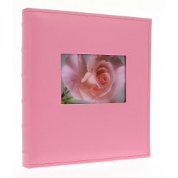 Album DBCL30 Pink W 60 str. pergamin kremowe strony