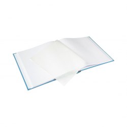 Goldbuch 31093 Living  29x29 cm 100 white parchment pages