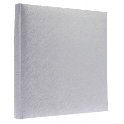 DBCS20 Clean Silver 40 creamy parchment pages