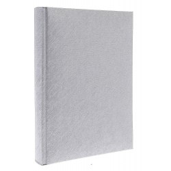 DBCS10 Clean Silver 20 creamy parchment pages